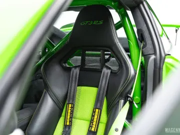 PORSCHE 991 991.2 GT3 RS CARBONPAKET LIFT CLUBSPORT PDLS