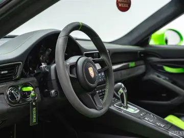 PORSCHE 991 991.2 GT3 RS CARBONPAKET LIFT CLUBSPORT PDLS