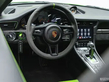 PORSCHE 991 991.2 GT3 RS CARBONPAKET LIFT CLUBSPORT PDLS