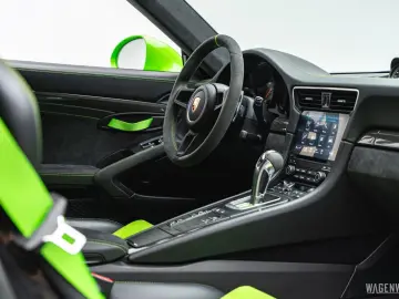 PORSCHE 991 991.2 GT3 RS CARBONPAKET LIFT CLUBSPORT PDLS