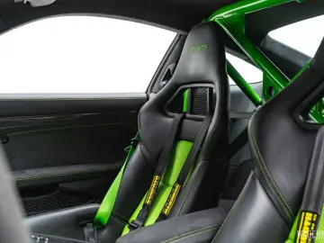 PORSCHE 991 991.2 GT3 RS CARBONPAKET LIFT CLUBSPORT PDLS