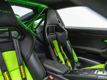 PORSCHE 991 991.2 GT3 RS CARBONPAKET LIFT CLUBSPORT PDLS