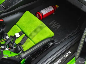 PORSCHE 991 991.2 GT3 RS CARBONPAKET LIFT CLUBSPORT PDLS