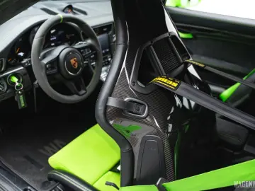 PORSCHE 991 991.2 GT3 RS CARBONPAKET LIFT CLUBSPORT PDLS