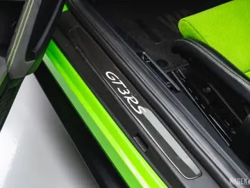 PORSCHE 991 991.2 GT3 RS CARBONPAKET LIFT CLUBSPORT PDLS