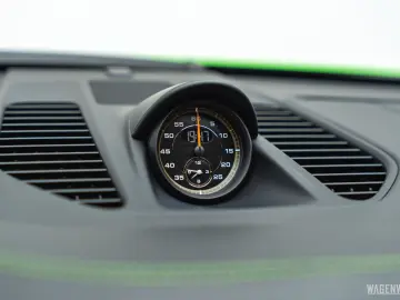 PORSCHE 991 991.2 GT3 RS CARBONPAKET LIFT CLUBSPORT PDLS