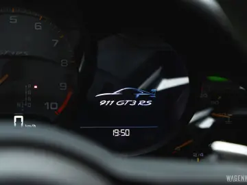 PORSCHE 991 991.2 GT3 RS CARBONPAKET LIFT CLUBSPORT PDLS