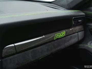 PORSCHE 991 991.2 GT3 RS CARBONPAKET LIFT CLUBSPORT PDLS