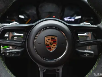 PORSCHE 991 991.2 GT3 RS CARBONPAKET LIFT CLUBSPORT PDLS