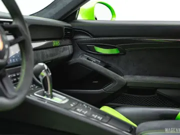 PORSCHE 991 991.2 GT3 RS CARBONPAKET LIFT CLUBSPORT PDLS