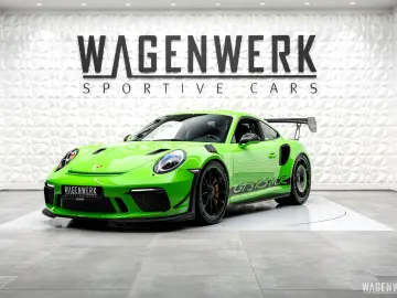 PORSCHE 991 GT3 RS MR MANTHEY-RACING APPROVED LIFT PCCB