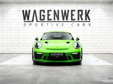 PORSCHE 991 GT3 RS MR MANTHEY-RACING APPROVED LIFT PCCB