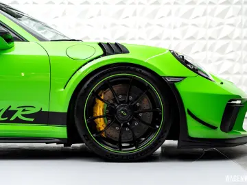 PORSCHE 991 GT3 RS MR MANTHEY-RACING APPROVED LIFT PCCB