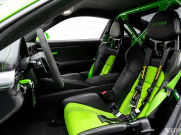 PORSCHE 991 GT3 RS MR MANTHEY-RACING APPROVED LIFT PCCB