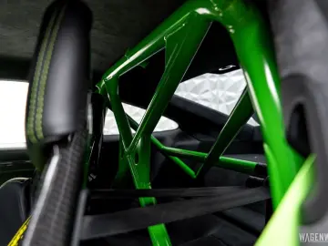 PORSCHE 991 GT3 RS MR MANTHEY-RACING APPROVED LIFT PCCB