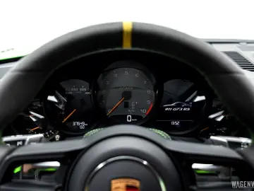 PORSCHE 991 GT3 RS MR MANTHEY-RACING APPROVED LIFT PCCB