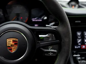 PORSCHE 991 GT3 RS MR MANTHEY-RACING APPROVED LIFT PCCB