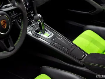 PORSCHE 991 GT3 RS MR MANTHEY-RACING APPROVED LIFT PCCB