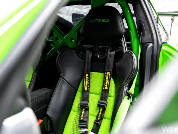 PORSCHE 991 GT3 RS MR MANTHEY-RACING APPROVED LIFT PCCB