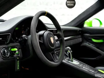 PORSCHE 991 GT3 RS MR MANTHEY-RACING APPROVED LIFT PCCB