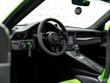 PORSCHE 991 GT3 RS MR MANTHEY-RACING APPROVED LIFT PCCB