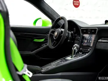 PORSCHE 991 GT3 RS MR MANTHEY-RACING APPROVED LIFT PCCB