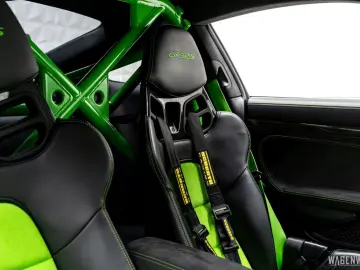 PORSCHE 991 GT3 RS MR MANTHEY-RACING APPROVED LIFT PCCB