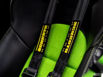PORSCHE 991 GT3 RS MR MANTHEY-RACING APPROVED LIFT PCCB
