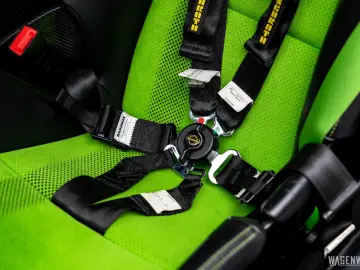 PORSCHE 991 GT3 RS MR MANTHEY-RACING APPROVED LIFT PCCB