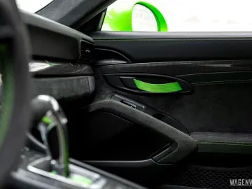 PORSCHE 991 GT3 RS MR MANTHEY-RACING APPROVED LIFT PCCB