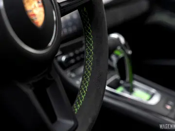 PORSCHE 991 GT3 RS MR MANTHEY-RACING APPROVED LIFT PCCB