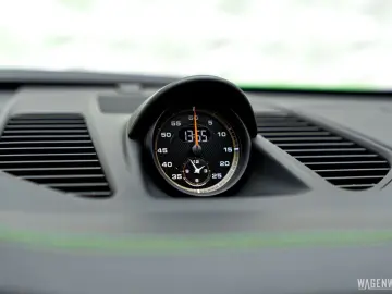 PORSCHE 991 GT3 RS MR MANTHEY-RACING APPROVED LIFT PCCB