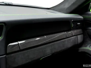 PORSCHE 991 GT3 RS MR MANTHEY-RACING APPROVED LIFT PCCB