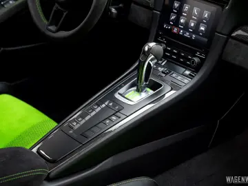 PORSCHE 991 GT3 RS MR MANTHEY-RACING APPROVED LIFT PCCB