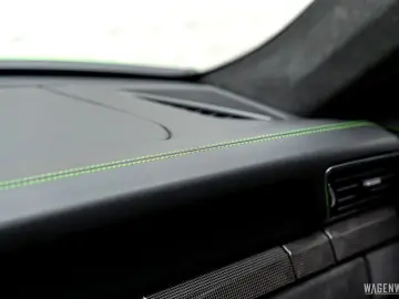 PORSCHE 991 GT3 RS MR MANTHEY-RACING APPROVED LIFT PCCB