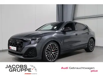 AUDI SQ8 4.0 TFSI quattro B&O Matrix Pano