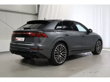 AUDI SQ8 4.0 TFSI quattro B&O Matrix Pano