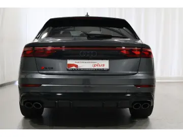 AUDI SQ8 4.0 TFSI quattro B&O Matrix Pano