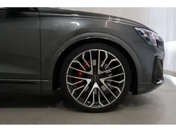 AUDI SQ8 4.0 TFSI quattro B&O Matrix Pano