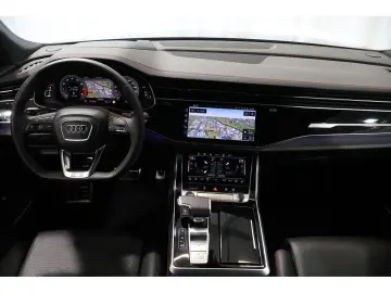 AUDI SQ8 4.0 TFSI quattro B&O Matrix Pano