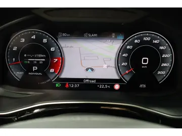 AUDI SQ8 4.0 TFSI quattro B&O Matrix Pano