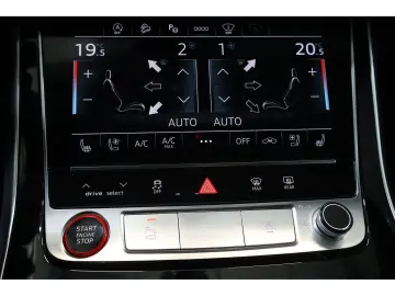 AUDI SQ8 4.0 TFSI quattro B&O Matrix Pano