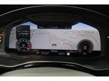 AUDI SQ8 4.0 TFSI quattro B&O Matrix Pano