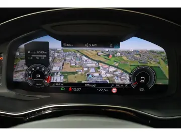 AUDI SQ8 4.0 TFSI quattro B&O Matrix Pano