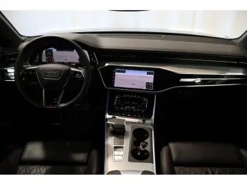 AUDI S6 Lim. 3.0 TDI quattro B&O Pano Standheizung