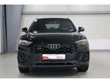 AUDI Q5 40 TDI quattro S line B&O Pano Standheizung
