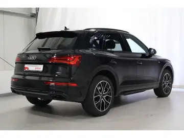 AUDI Q5 40 TDI quattro S line B&O Pano Standheizung