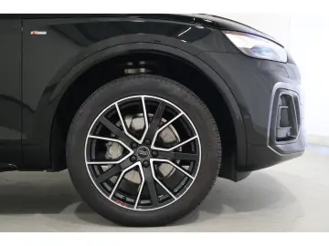 AUDI Q5 40 TDI quattro S line B&O Pano Standheizung