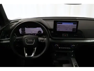 AUDI Q5 40 TDI quattro S line B&O Pano Standheizung
