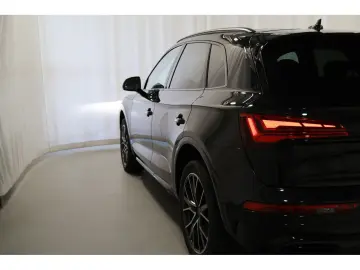 AUDI Q5 40 TDI quattro S line B&O Pano Standheizung